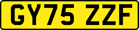 GY75ZZF