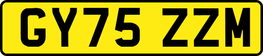 GY75ZZM