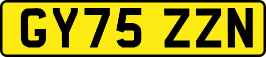 GY75ZZN