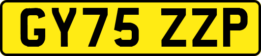 GY75ZZP