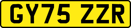 GY75ZZR