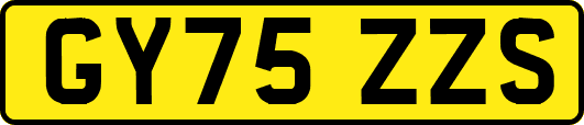 GY75ZZS