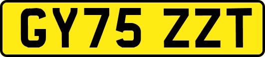 GY75ZZT