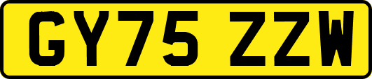 GY75ZZW