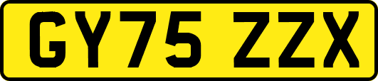 GY75ZZX