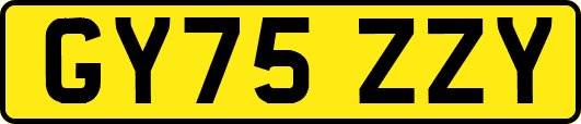 GY75ZZY