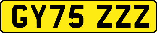 GY75ZZZ