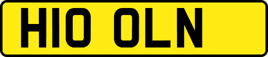 H10OLN