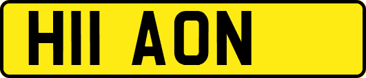 H11AON