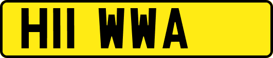 H11WWA