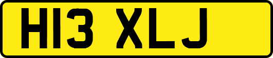 H13XLJ
