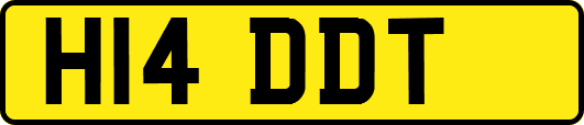 H14DDT