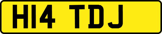 H14TDJ