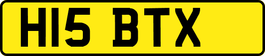 H15BTX