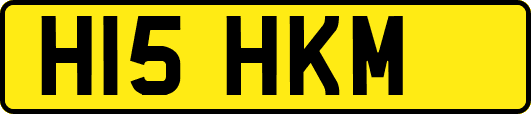 H15HKM
