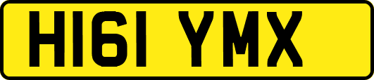 H161YMX