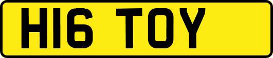 H16TOY