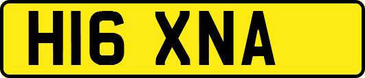 H16XNA