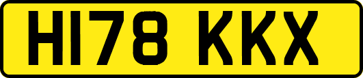 H178KKX