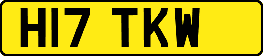 H17TKW