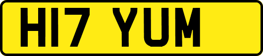 H17YUM