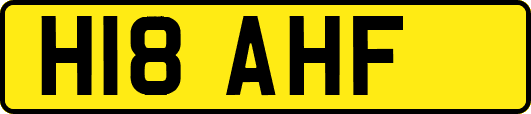 H18AHF