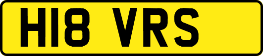 H18VRS