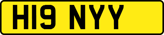 H19NYY