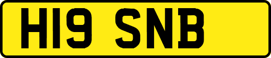 H19SNB