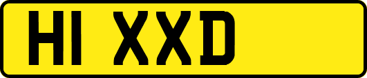 H1XXD