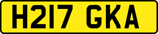 H217GKA