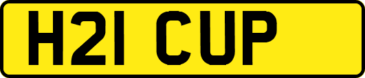 H21CUP