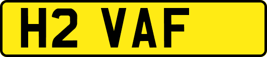H2VAF