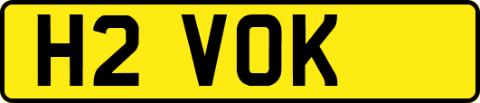 H2VOK