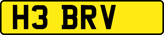 H3BRV