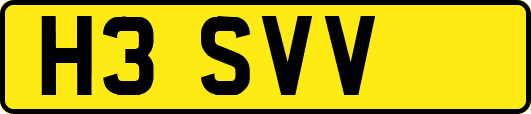 H3SVV