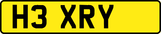 H3XRY