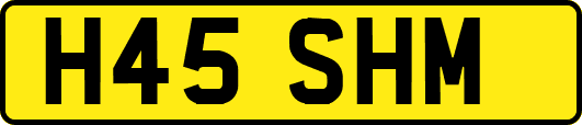H45SHM