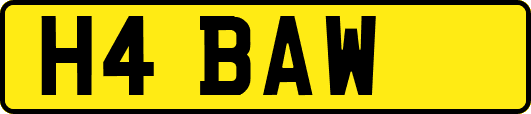 H4BAW
