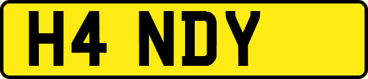 H4NDY