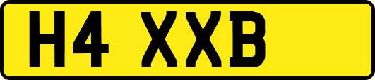 H4XXB