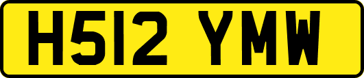 H512YMW