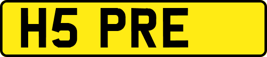 H5PRE