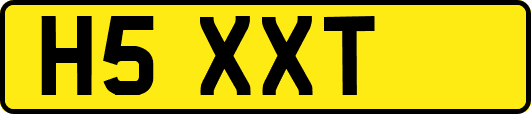 H5XXT
