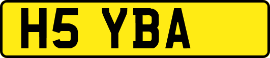 H5YBA