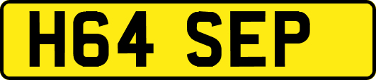 H64SEP