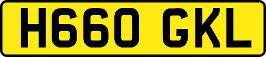 H660GKL