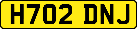 H702DNJ