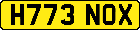 H773NOX