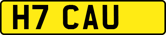 H7CAU